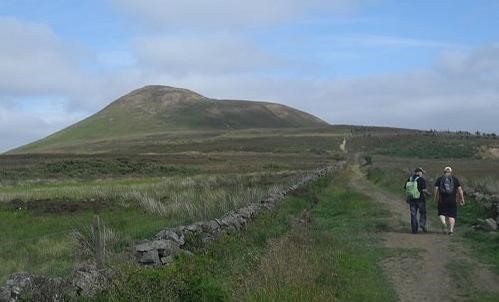 East Lomiond Hill